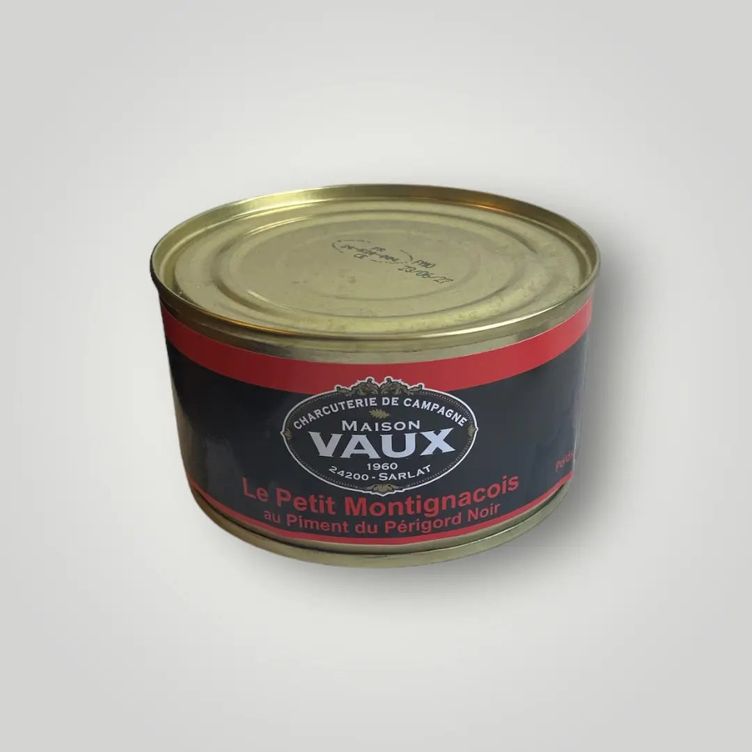 Le Petit Montignacois au Piment du Périgord Noir - 200g vendu par Jm Monterroir