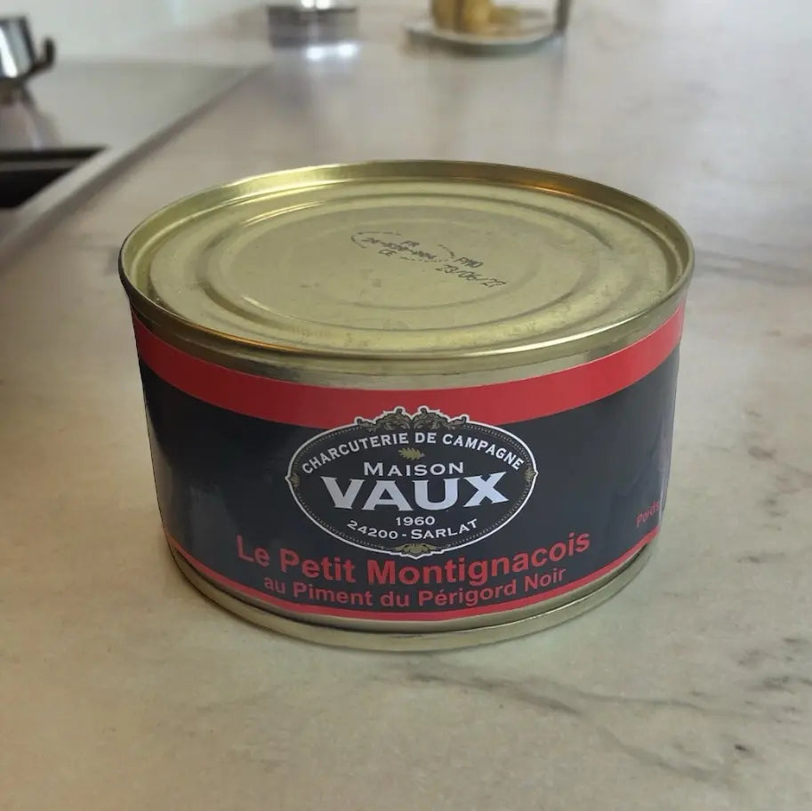 Le Petit Montignacois au Piment du Périgord Noir - 200g vendu par Jm Monterroir