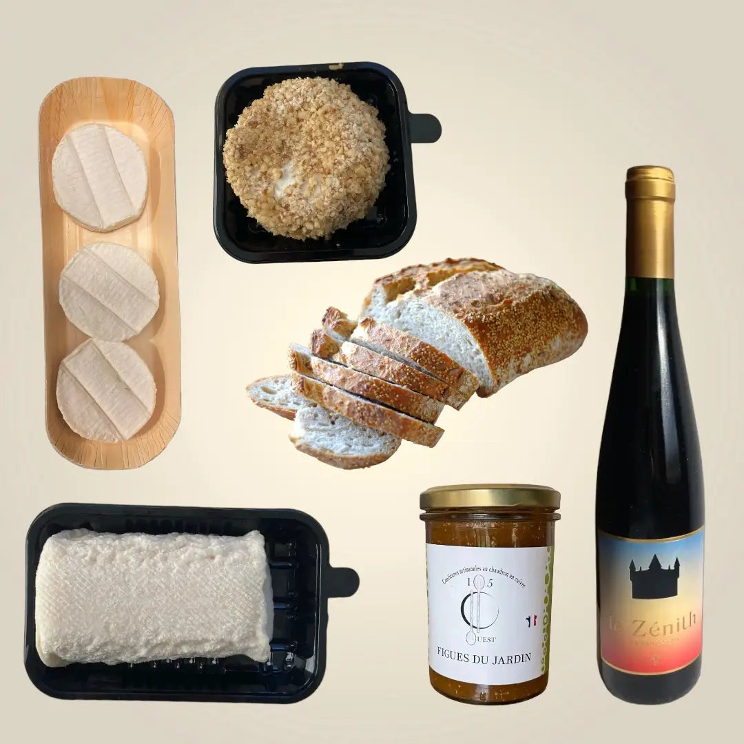 Plateau de fromage vendu par Jm Monterroir