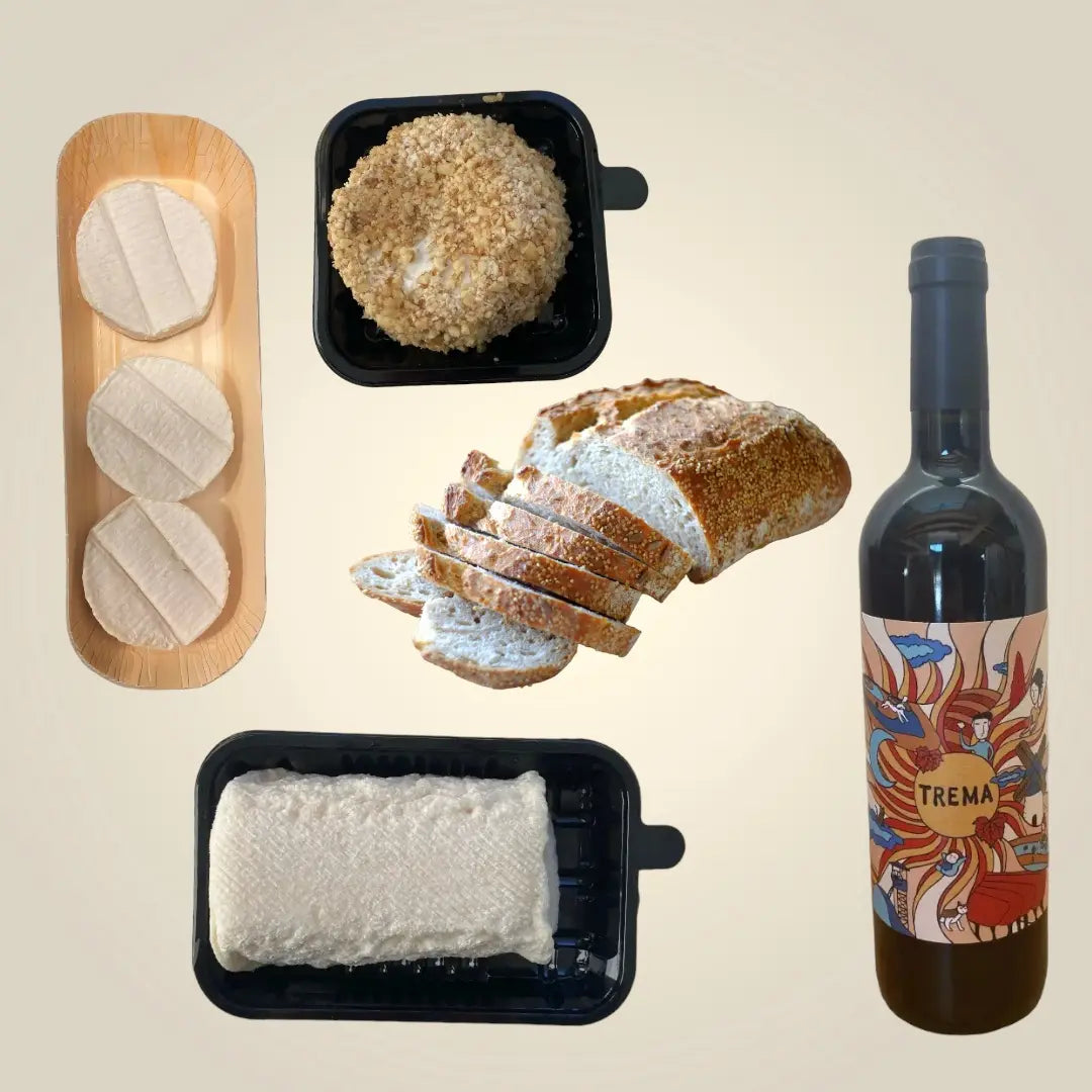 Plateau de fromage vendu par Jm Monterroir