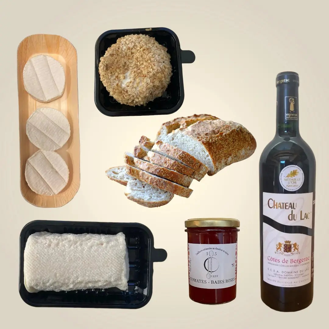Plateau de fromage vendu par Jm Monterroir