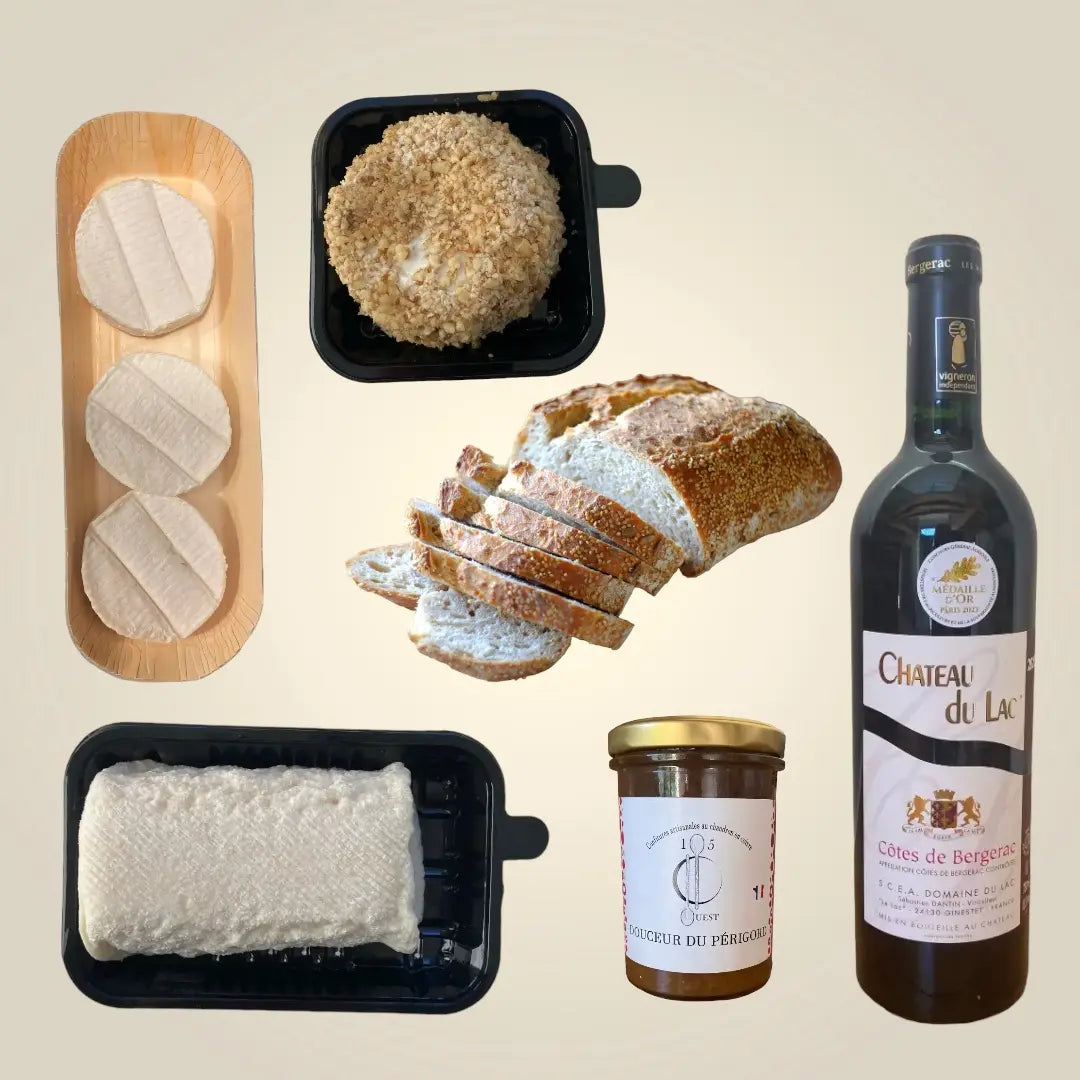 Plateau de fromage vendu par Jm Monterroir