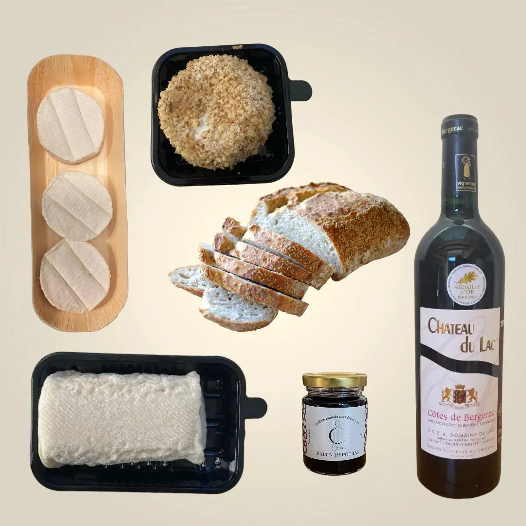 Plateau de fromage vendu par Jm Monterroir
