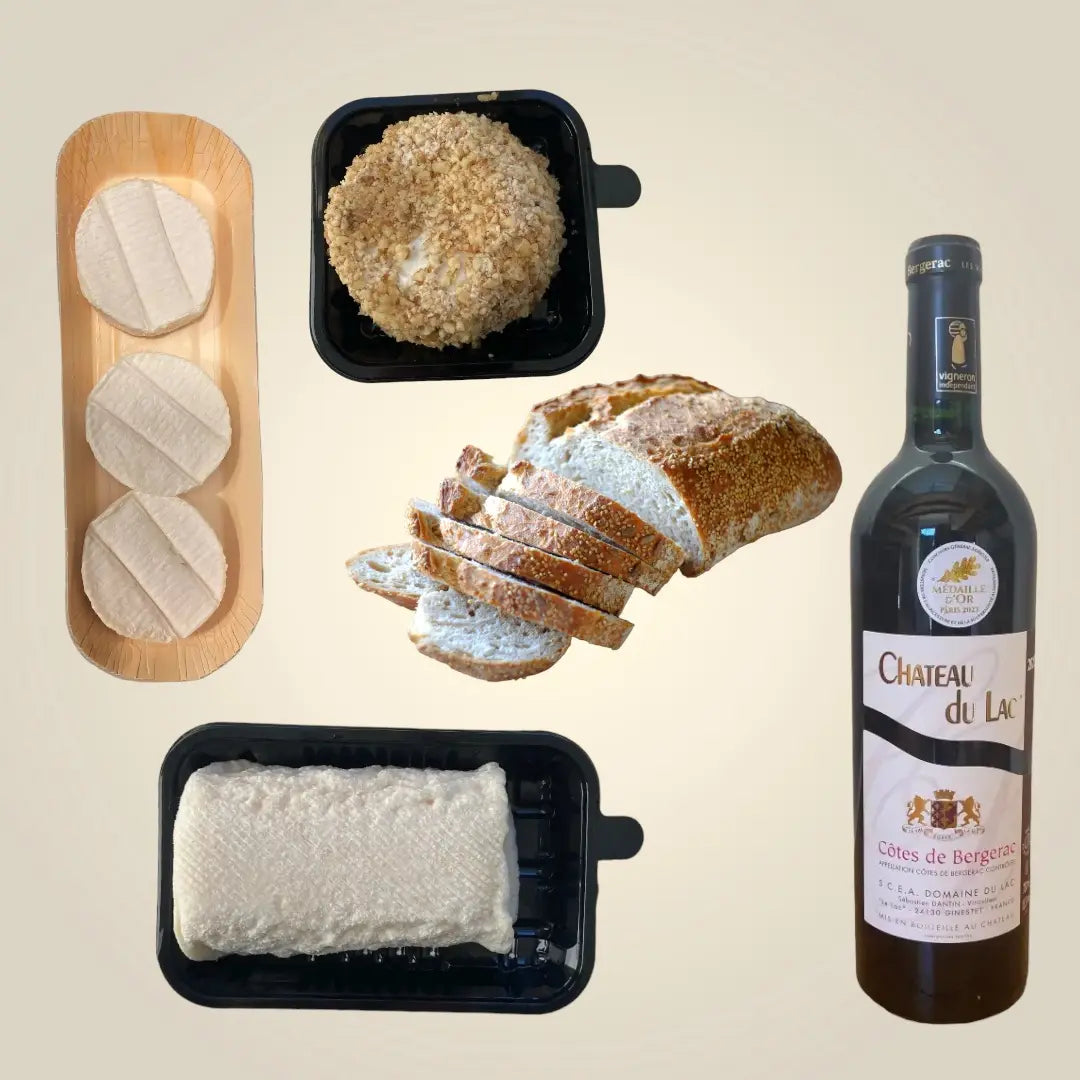 Plateau de fromage vendu par Jm Monterroir