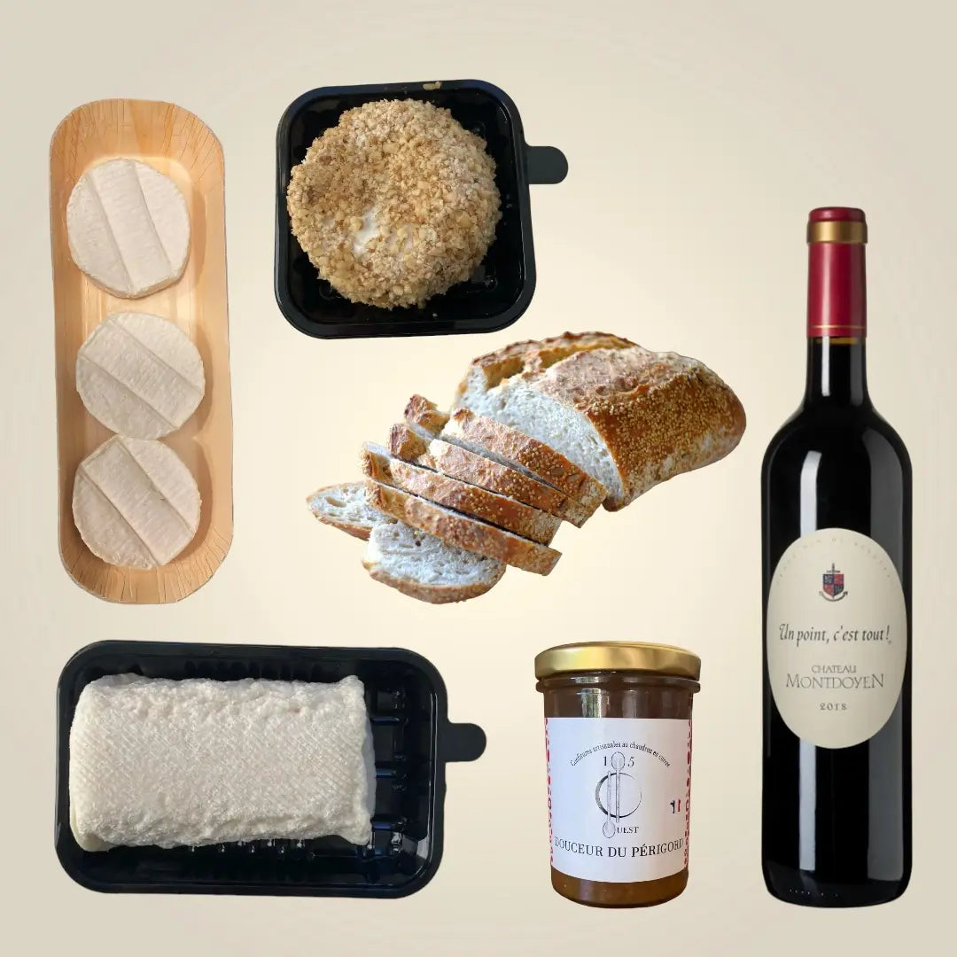Plateau de fromage vendu par Jm Monterroir