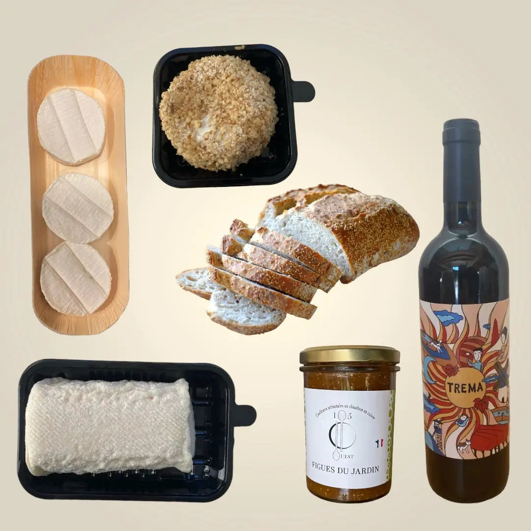 Plateau de fromage vendu par Jm Monterroir