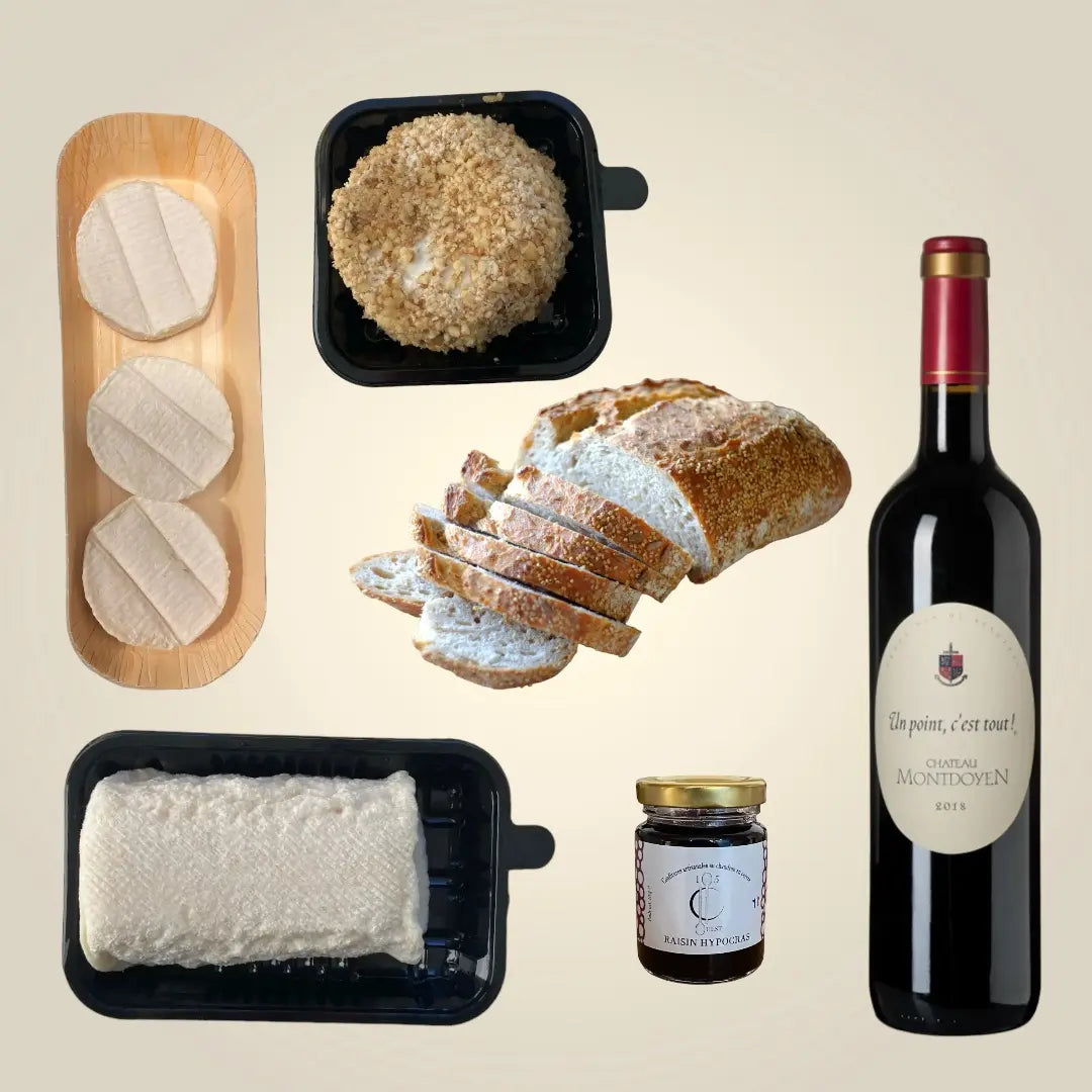 Plateau de fromage vendu par Jm Monterroir
