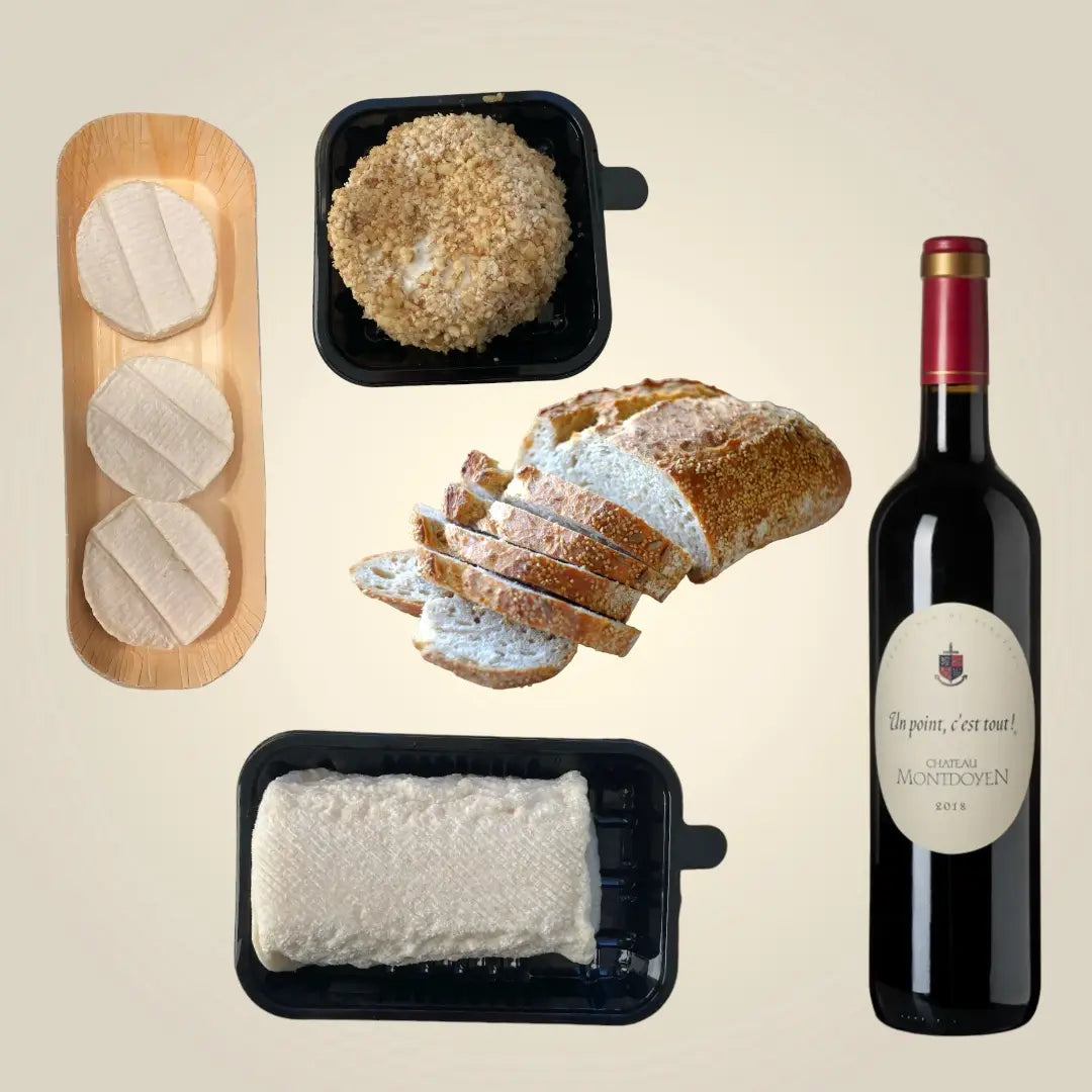 Plateau de fromage vendu par Jm Monterroir