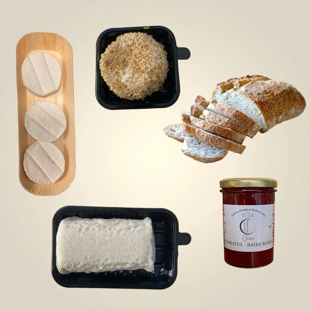 Plateau de fromage vendu par Jm Monterroir