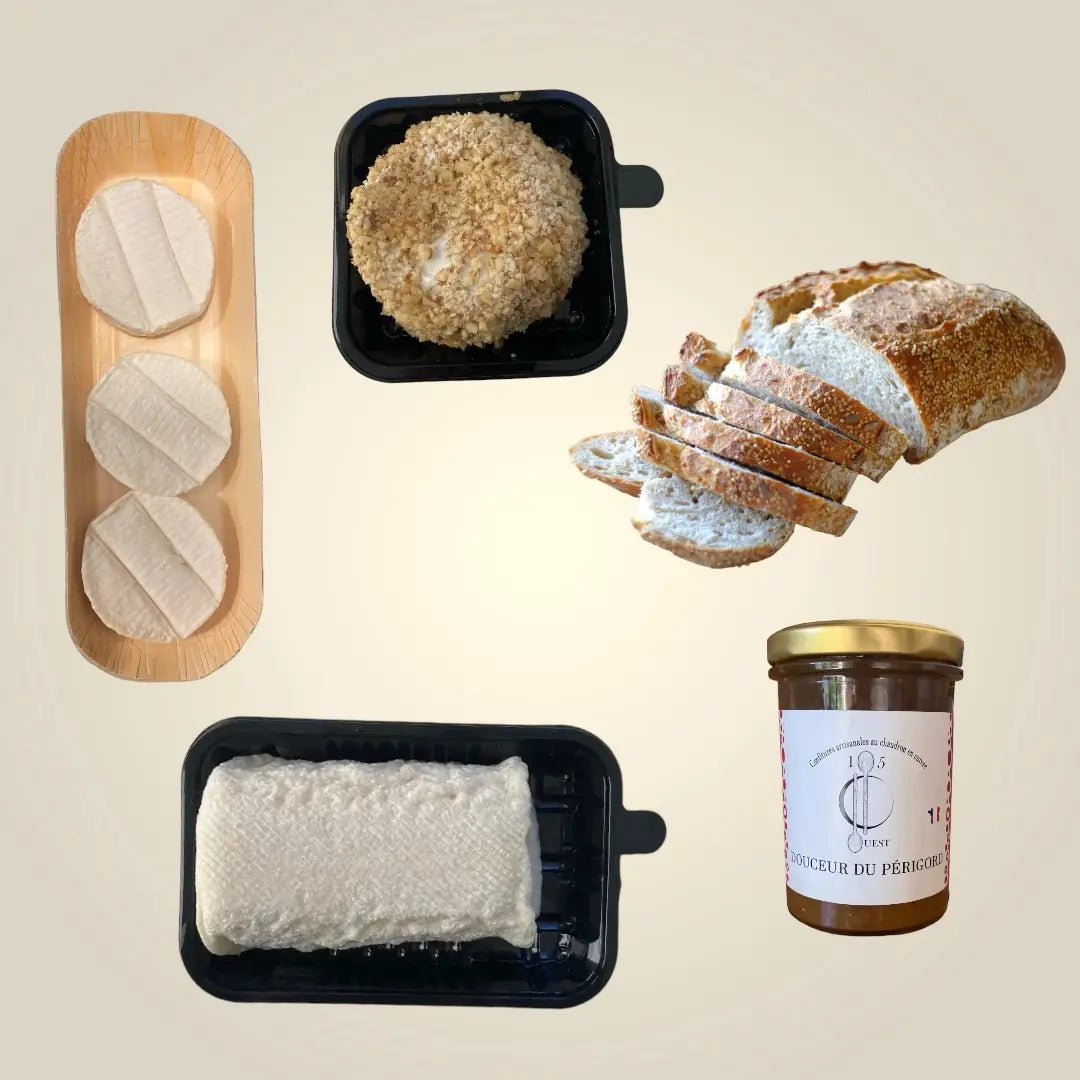 Plateau de fromage vendu par Jm Monterroir