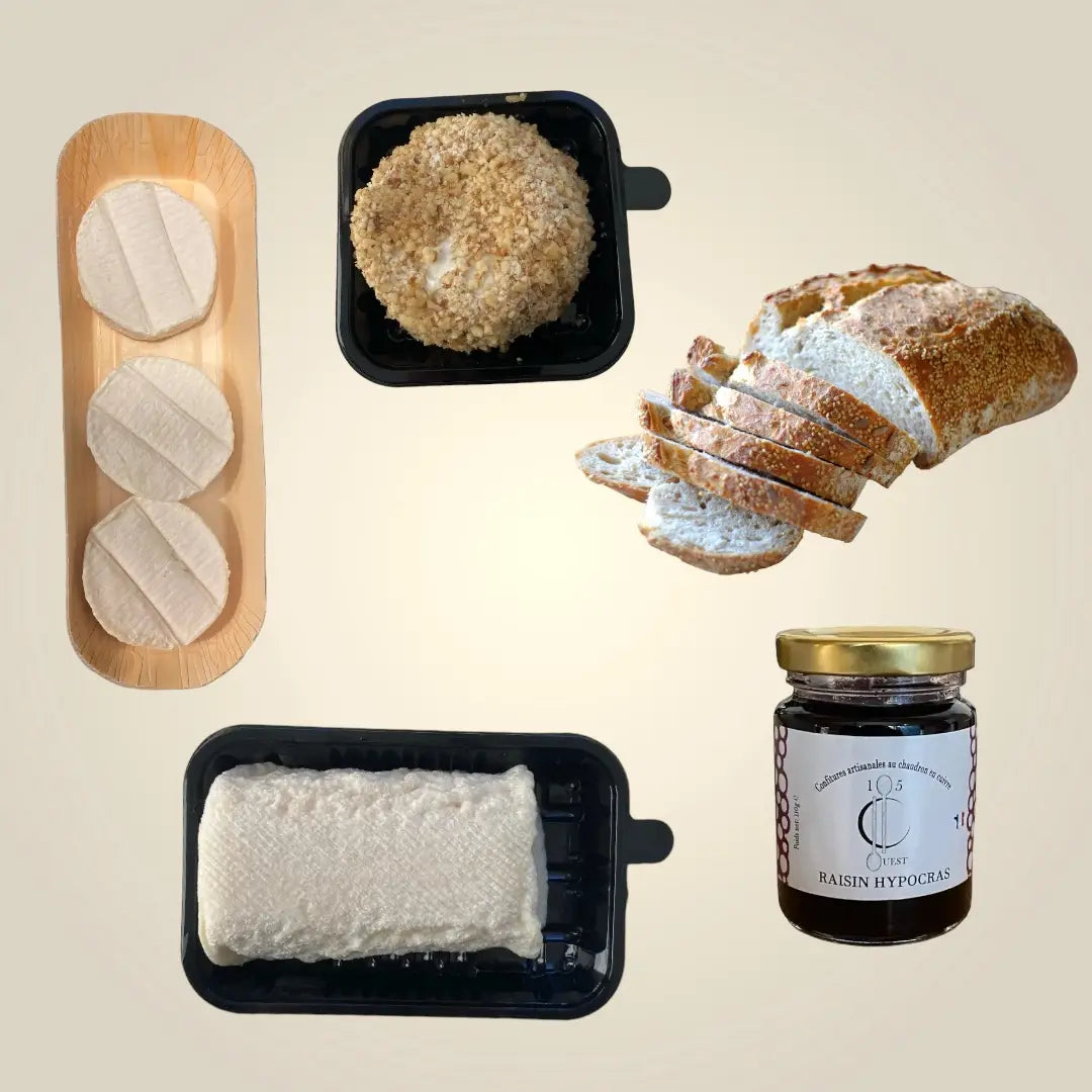Plateau de fromage vendu par Jm Monterroir