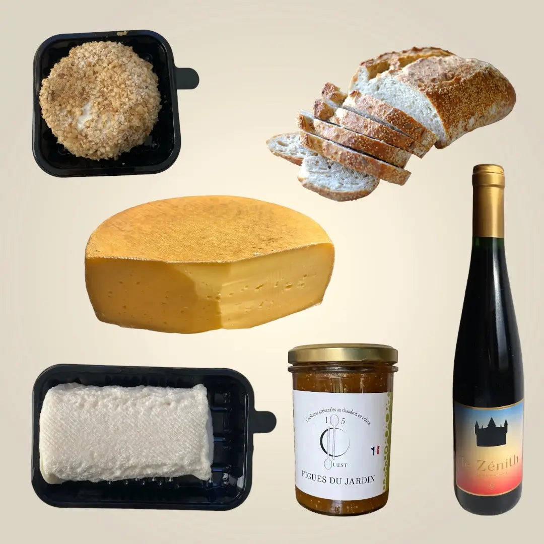 Plateau de fromage vendu par Jm Monterroir
