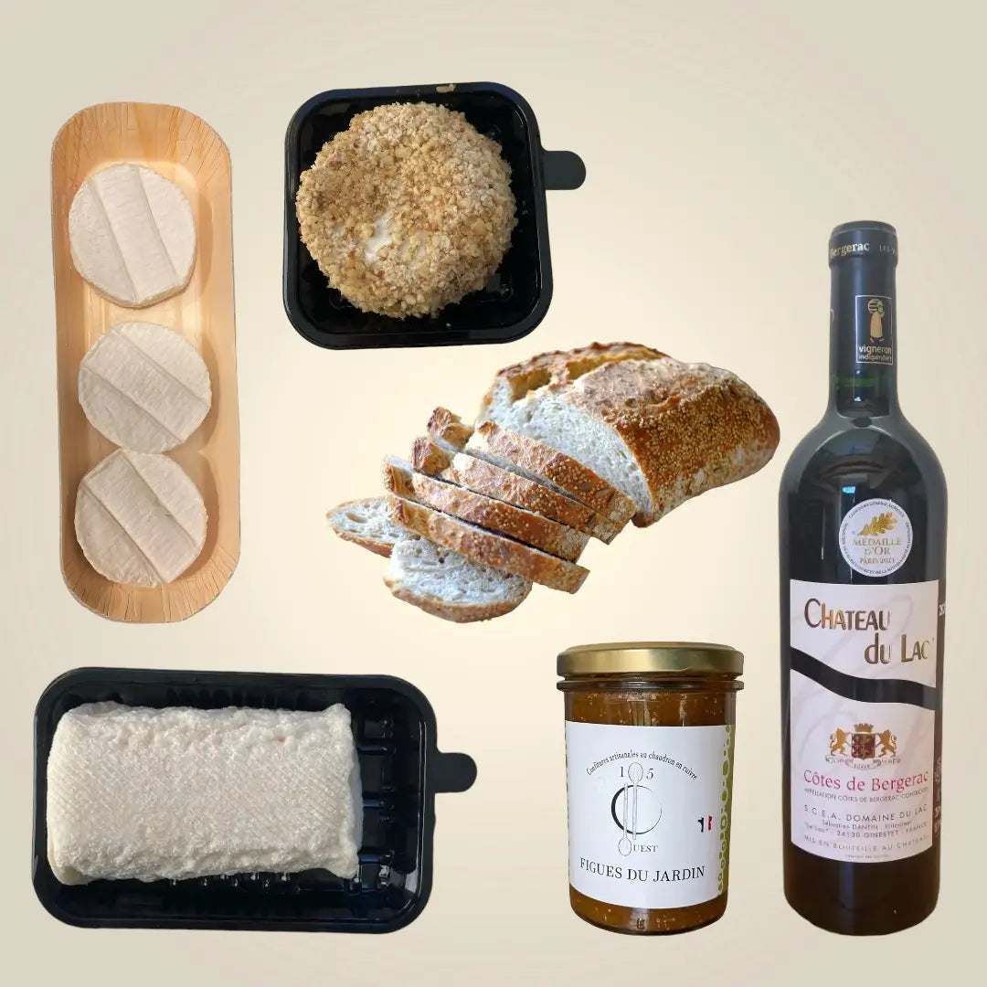 Plateau de fromage vendu par Jm Monterroir