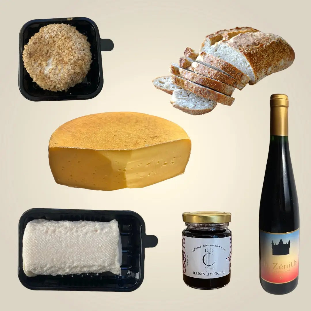 Plateau de fromage vendu par Jm Monterroir