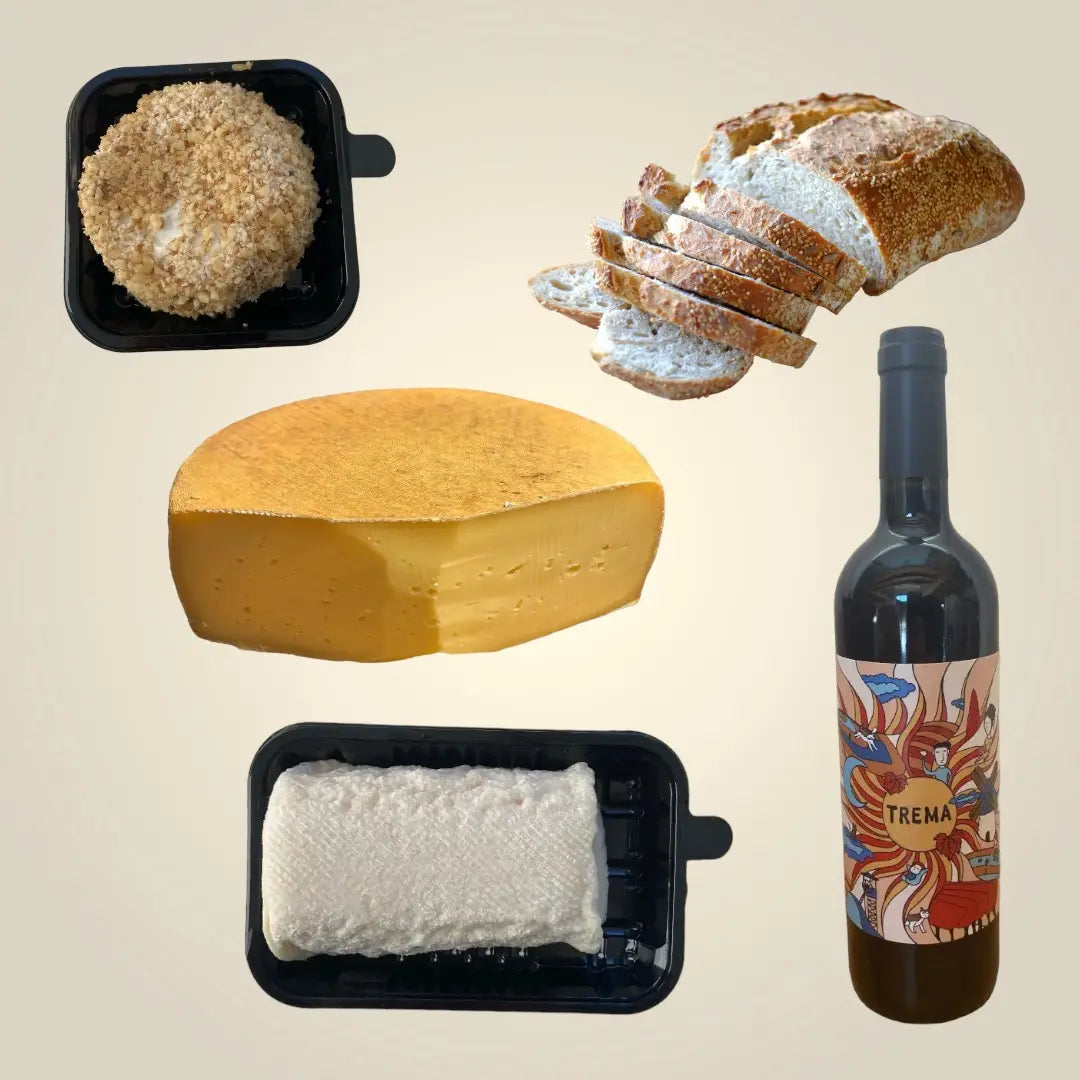 Plateau de fromage vendu par Jm Monterroir