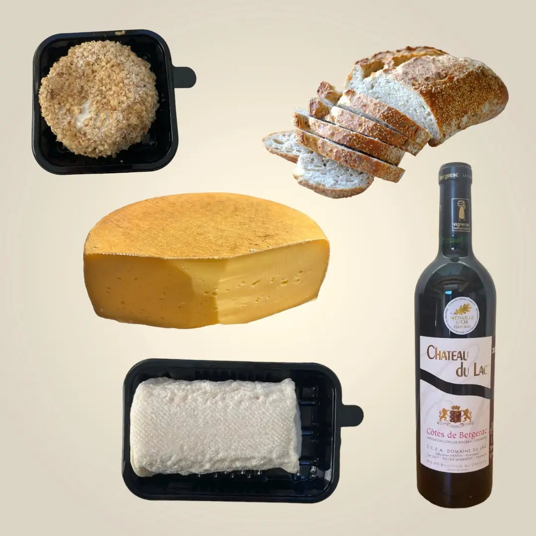 Plateau de fromage vendu par Jm Monterroir