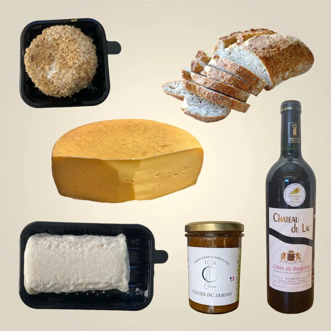 Plateau de fromage vendu par Jm Monterroir