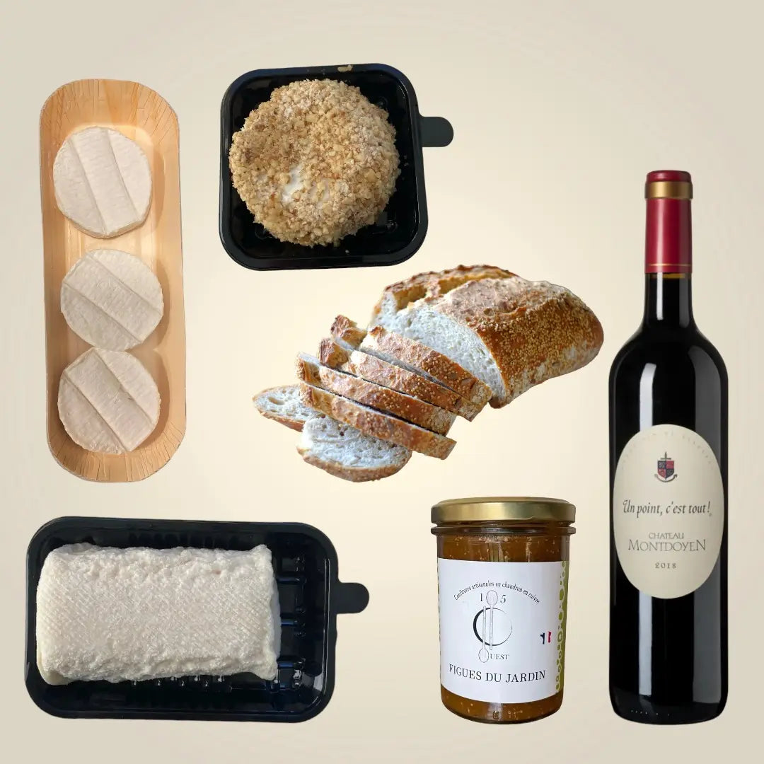 Plateau de fromage vendu par Jm Monterroir