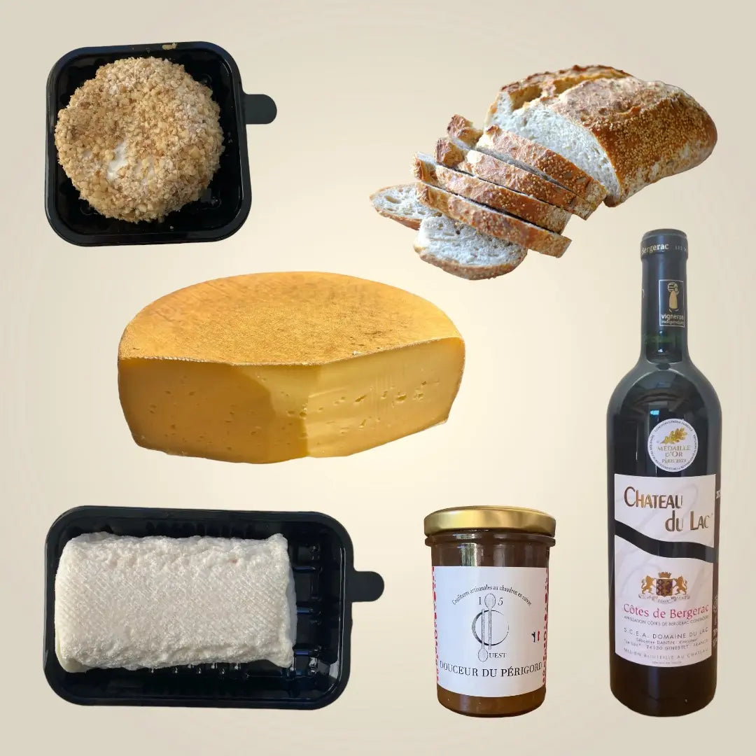 Plateau de fromage vendu par Jm Monterroir