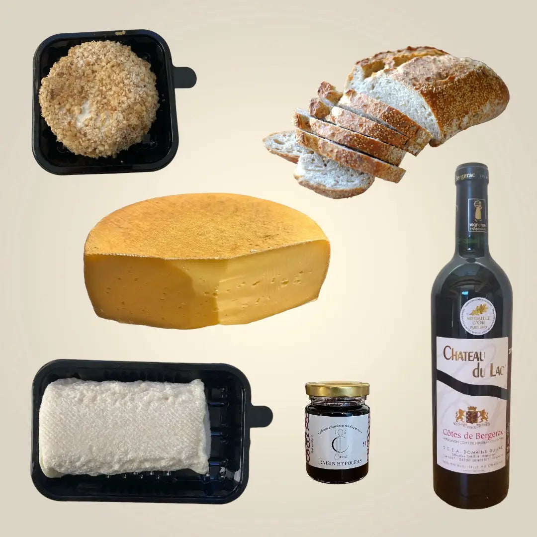 Plateau de fromage vendu par Jm Monterroir
