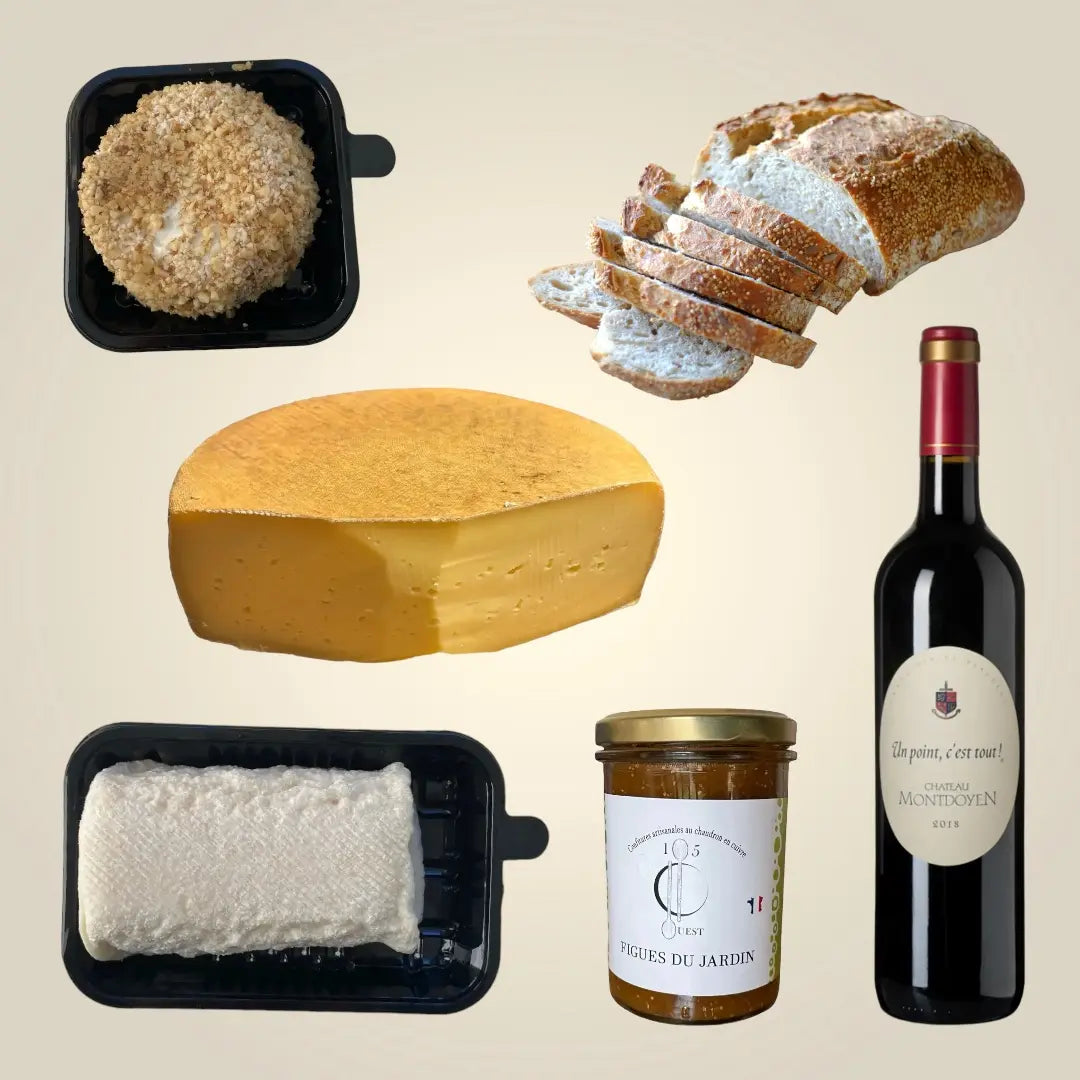 Plateau de fromage vendu par Jm Monterroir