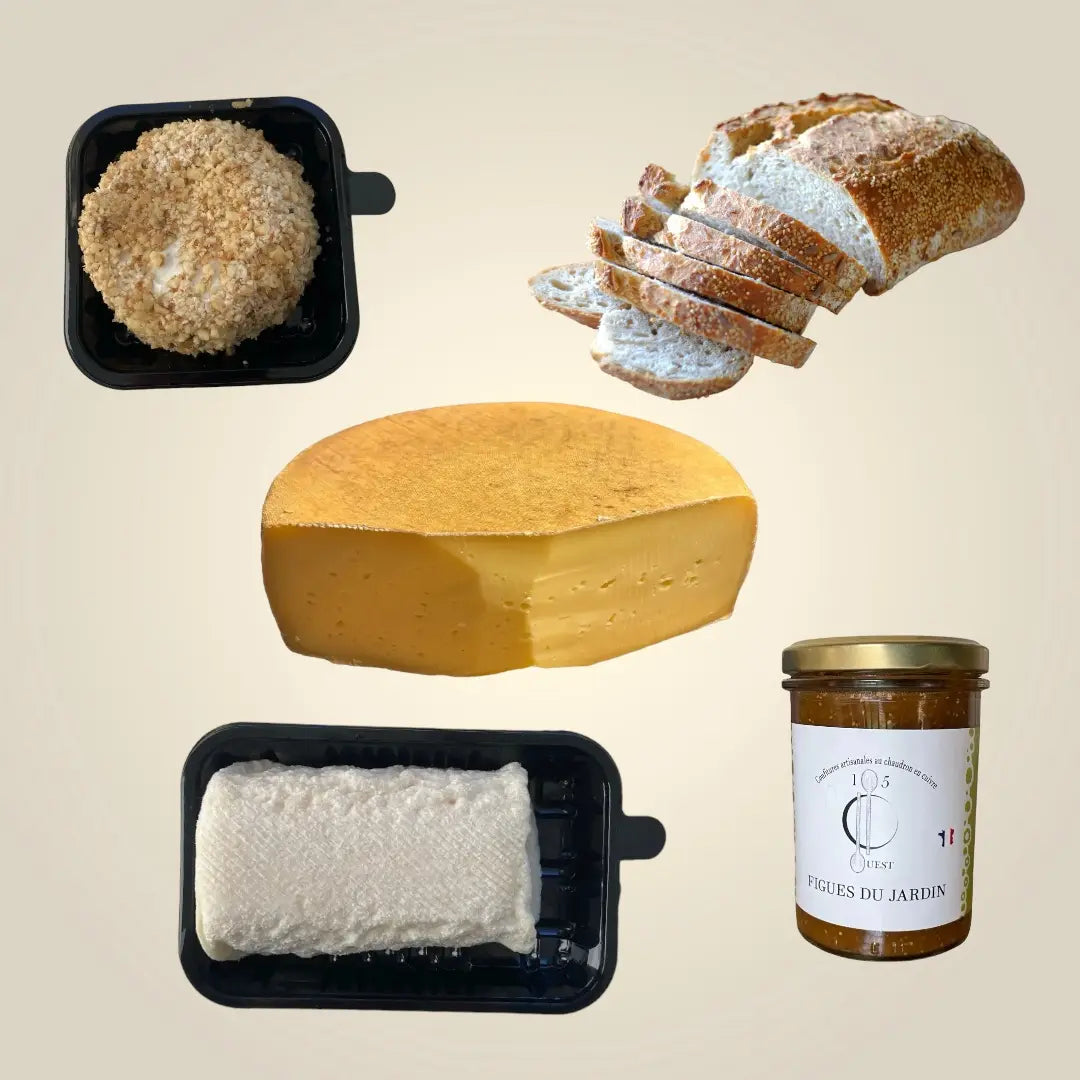 Plateau de fromage vendu par Jm Monterroir