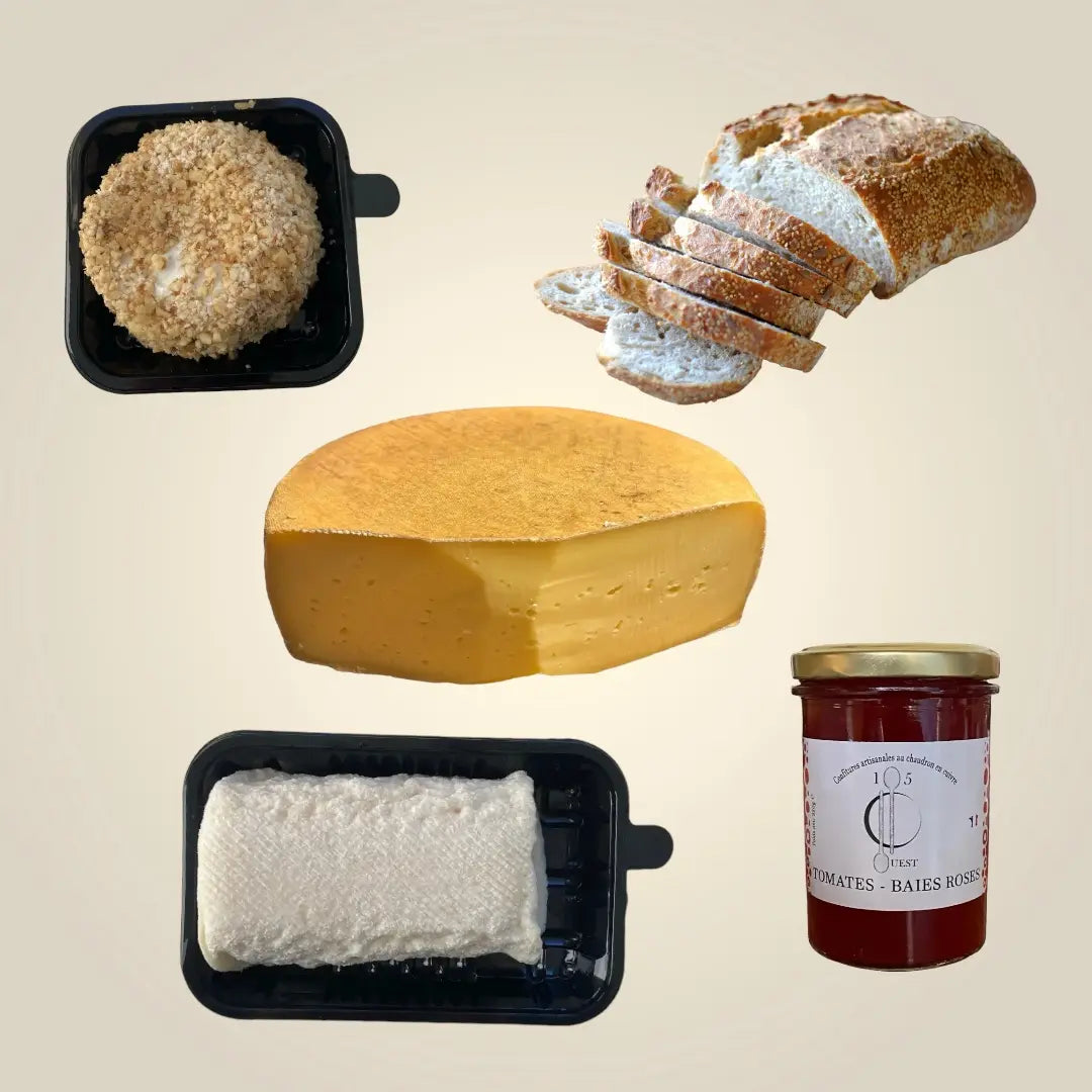 Plateau de fromage vendu par Jm Monterroir