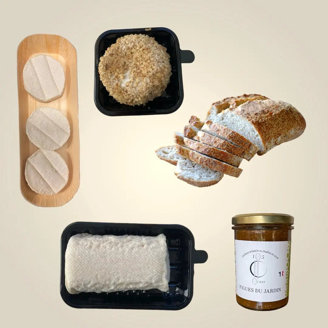 Plateau de fromage vendu par Jm Monterroir