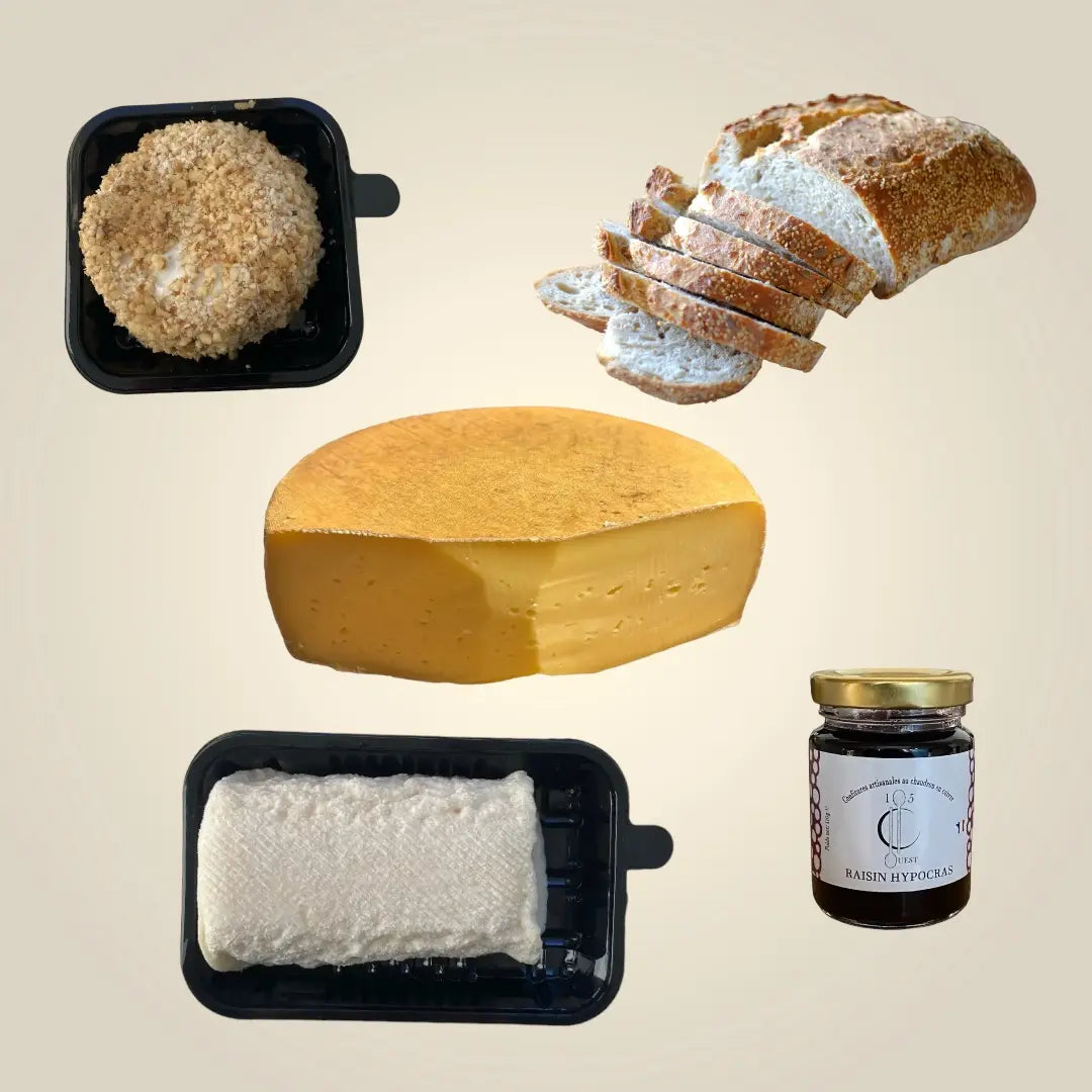 Plateau de fromage vendu par Jm Monterroir