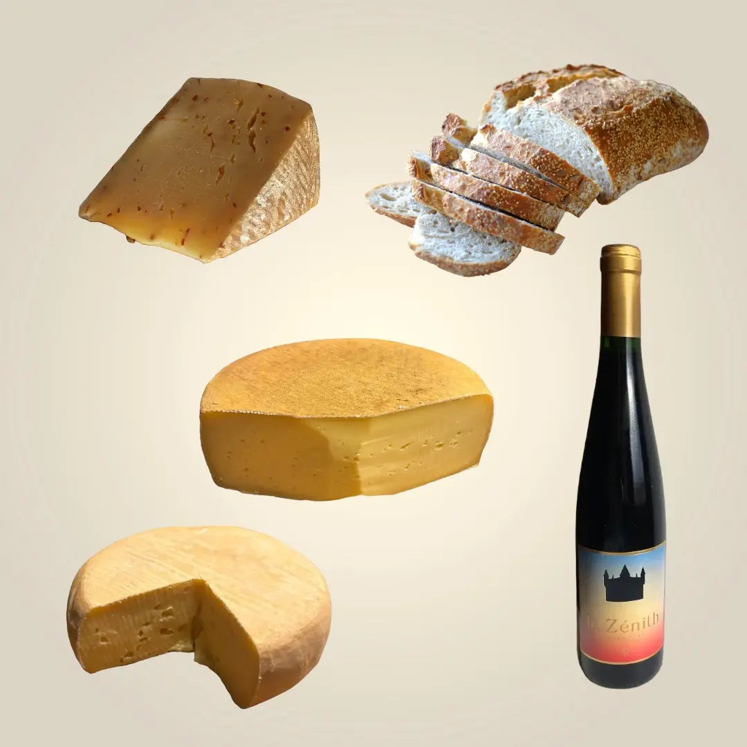 Plateau de fromage vendu par Jm Monterroir