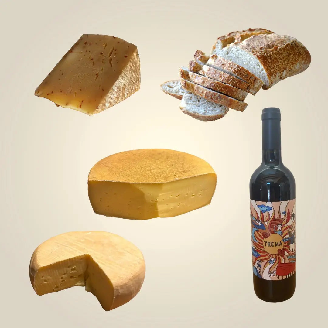 Plateau de fromage vendu par Jm Monterroir