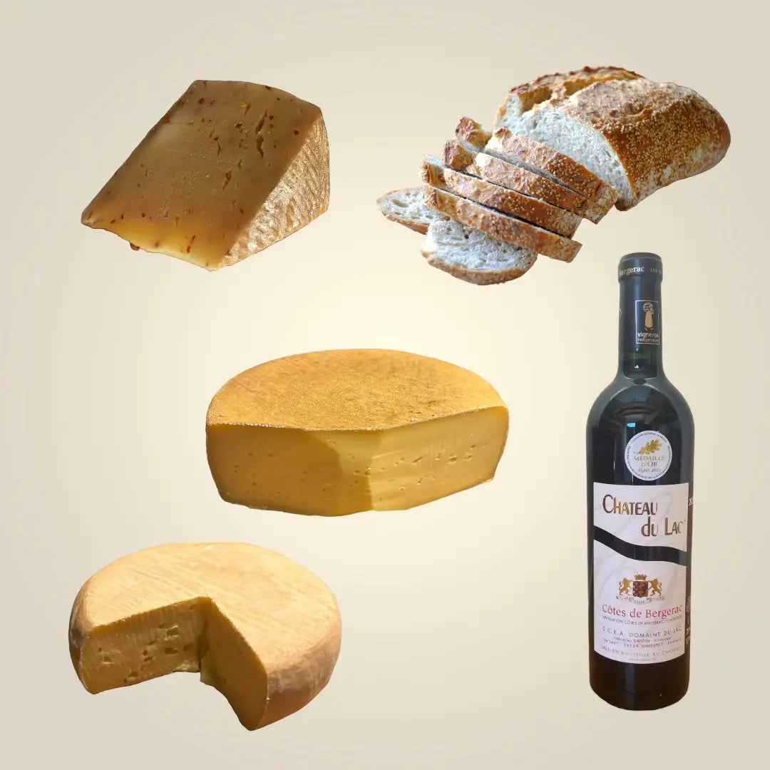 Plateau de fromage vendu par Jm Monterroir