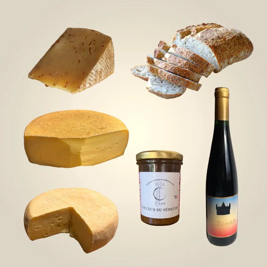 Plateau de fromage vendu par Jm Monterroir