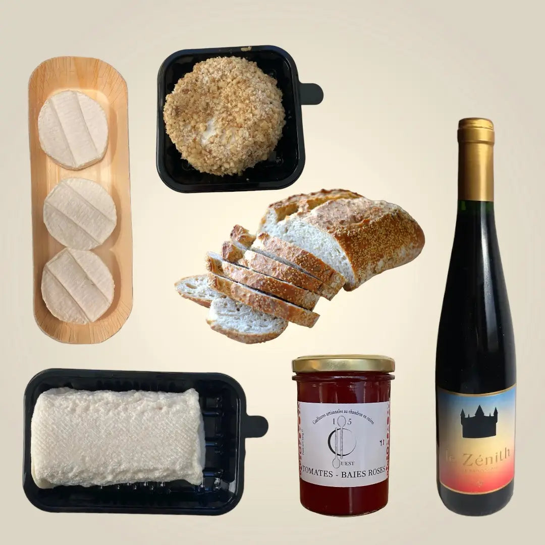 Plateau de fromage vendu par Jm Monterroir