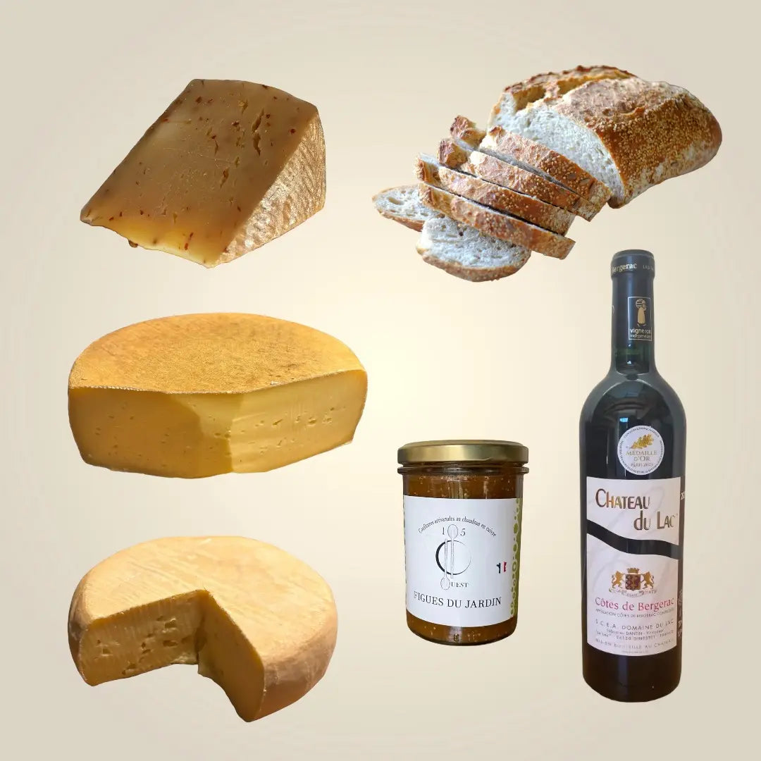 Plateau de fromage vendu par Jm Monterroir