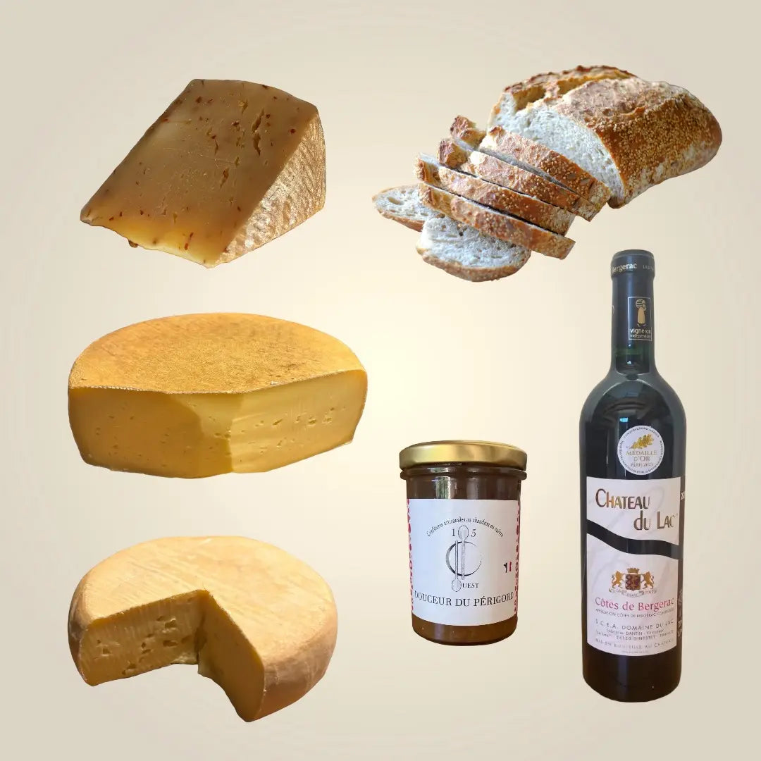 Plateau de fromage vendu par Jm Monterroir
