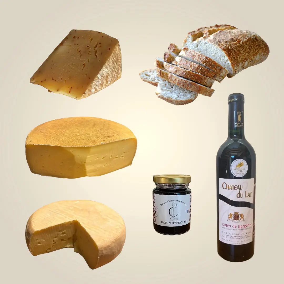 Plateau de fromage vendu par Jm Monterroir