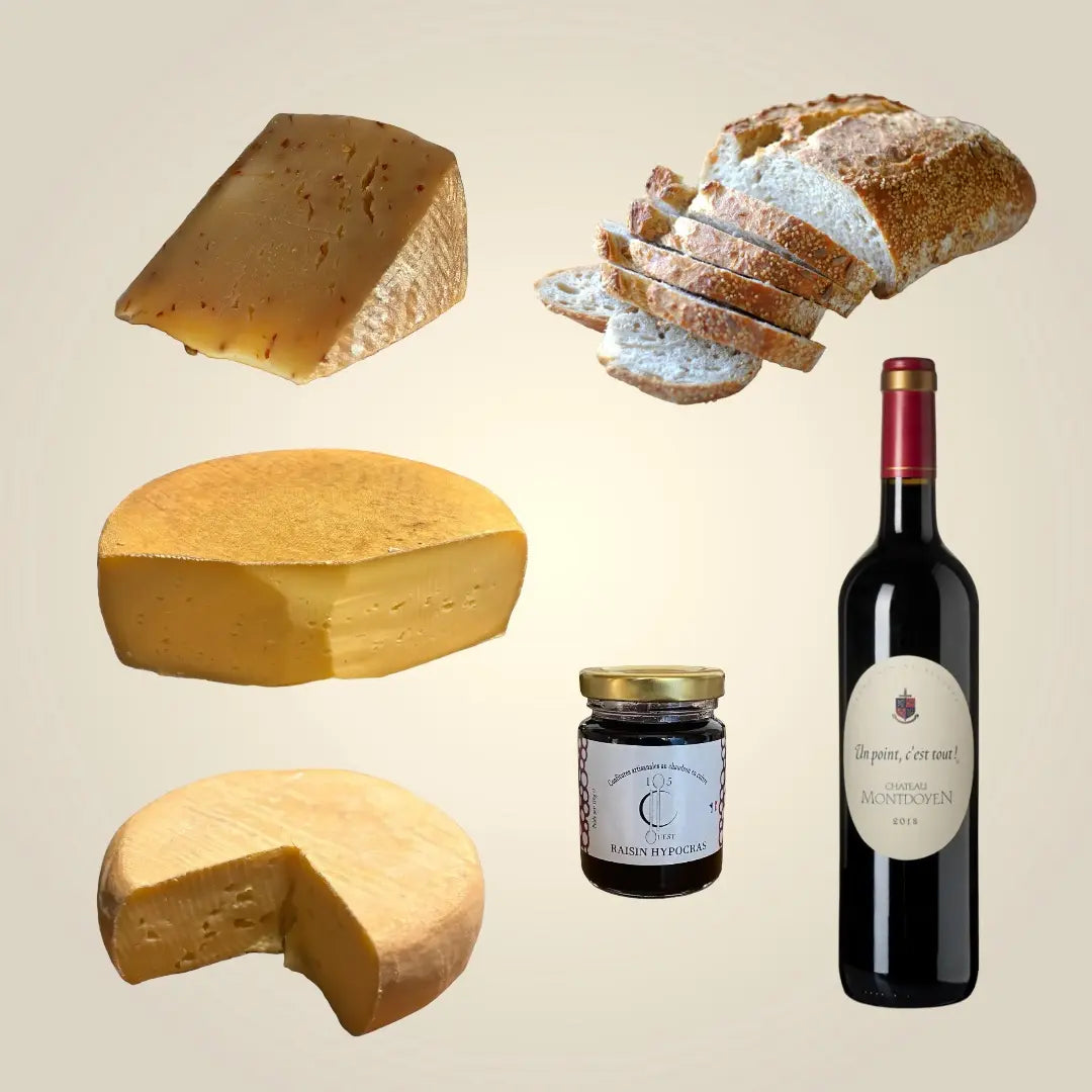 Plateau de fromage vendu par Jm Monterroir