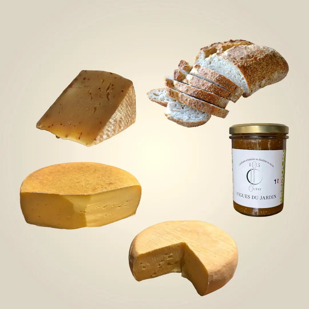 Plateau de fromage vendu par Jm Monterroir