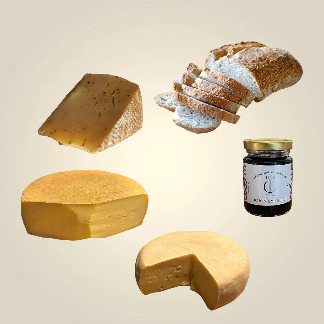 Plateau de fromage vendu par Jm Monterroir