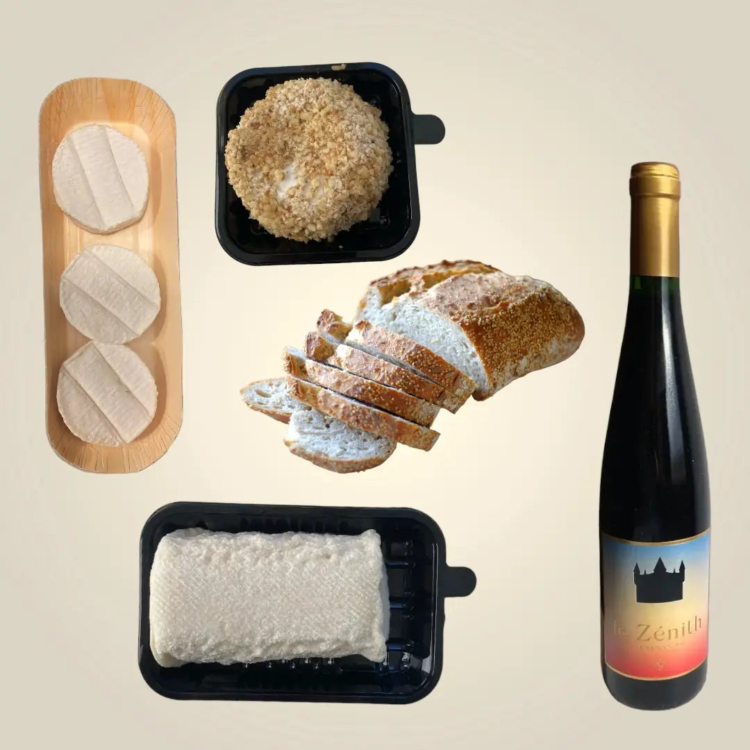 Plateau de fromage vendu par Jm Monterroir