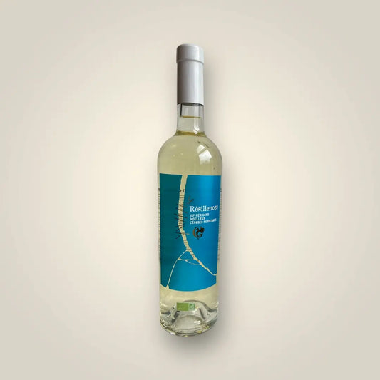 Vin de Pays du Périgord blanc – Cuvée « Résiliences » vendu par Jm Monterroir