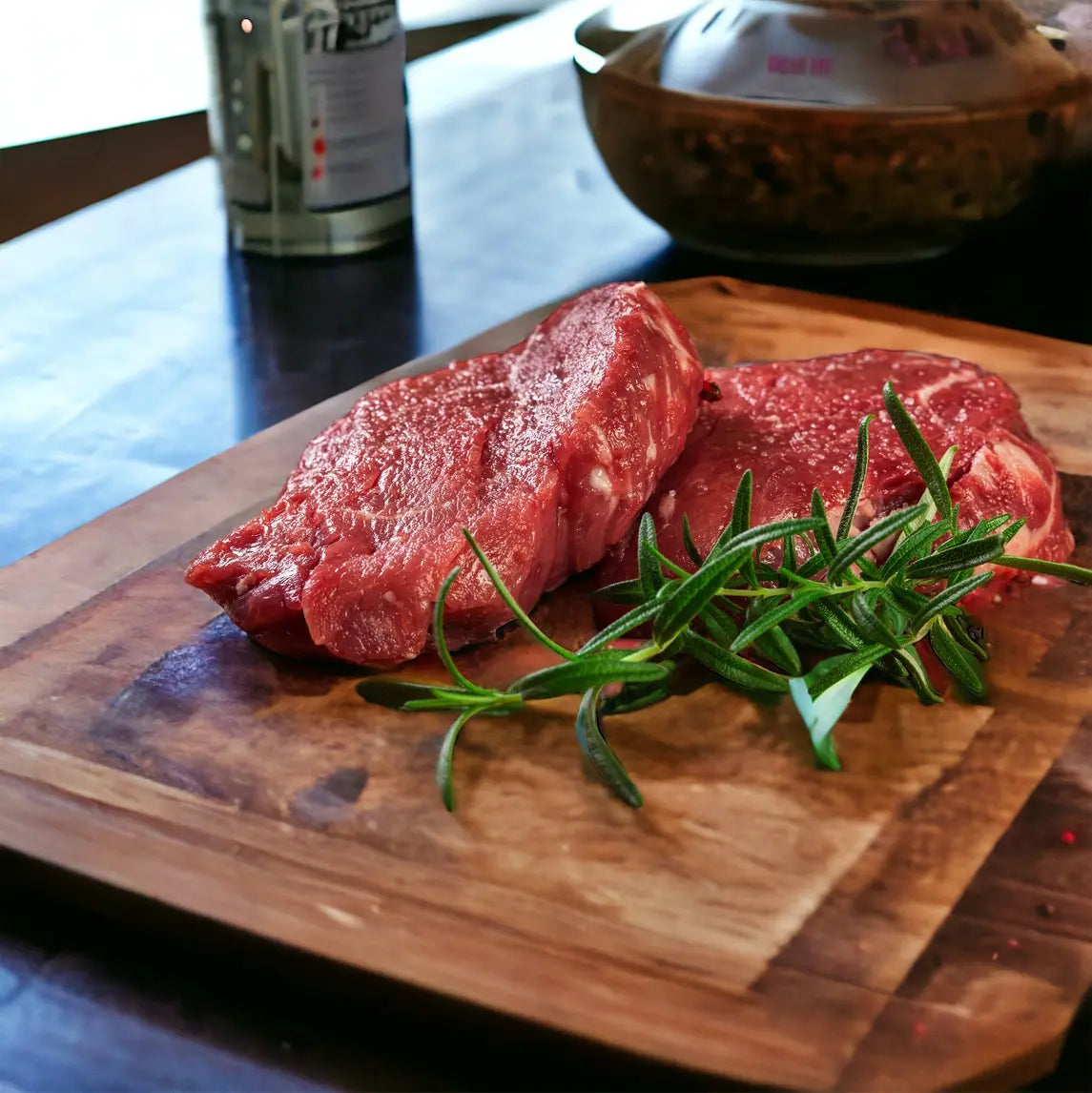 Viande de boeuf vendue par Jm Monterroir
