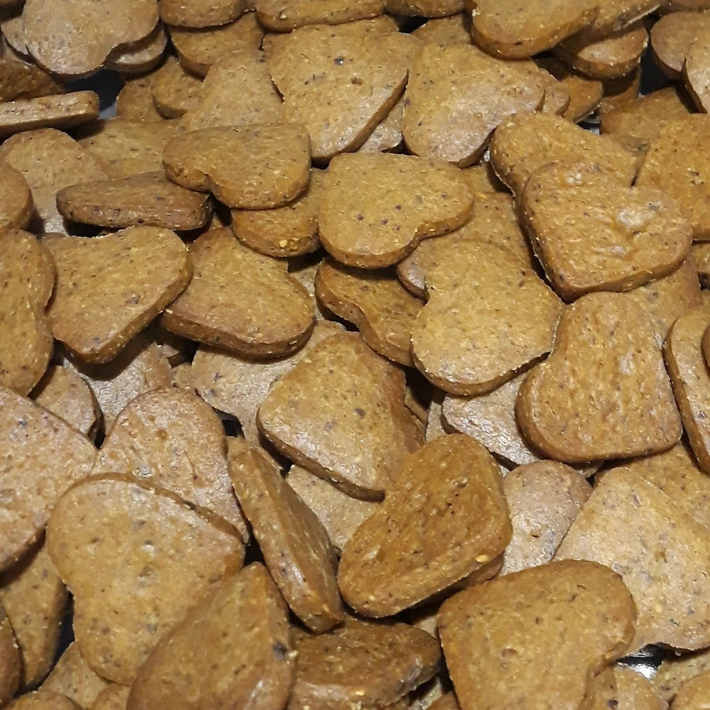 Sablés a la noix de coco vendus par Jm Monterroir