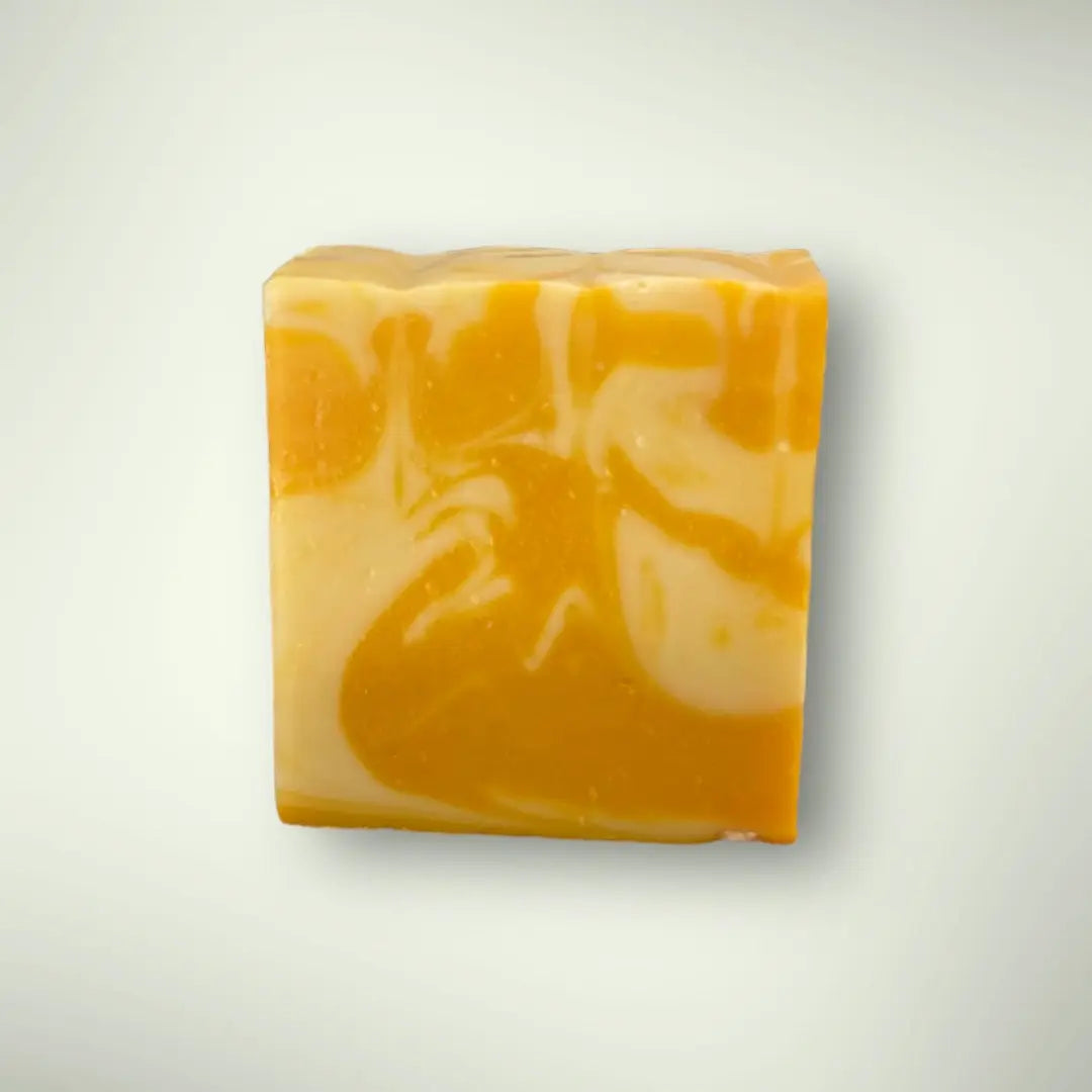Savon Orange et Abricot de Soleil de Mai vendue par JM Monterroir