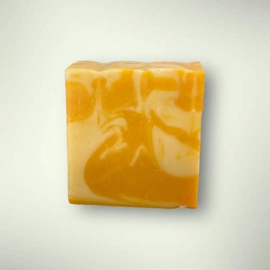 Savon Orange et Abricot de Soleil de Mai vendue par JM Monterroir