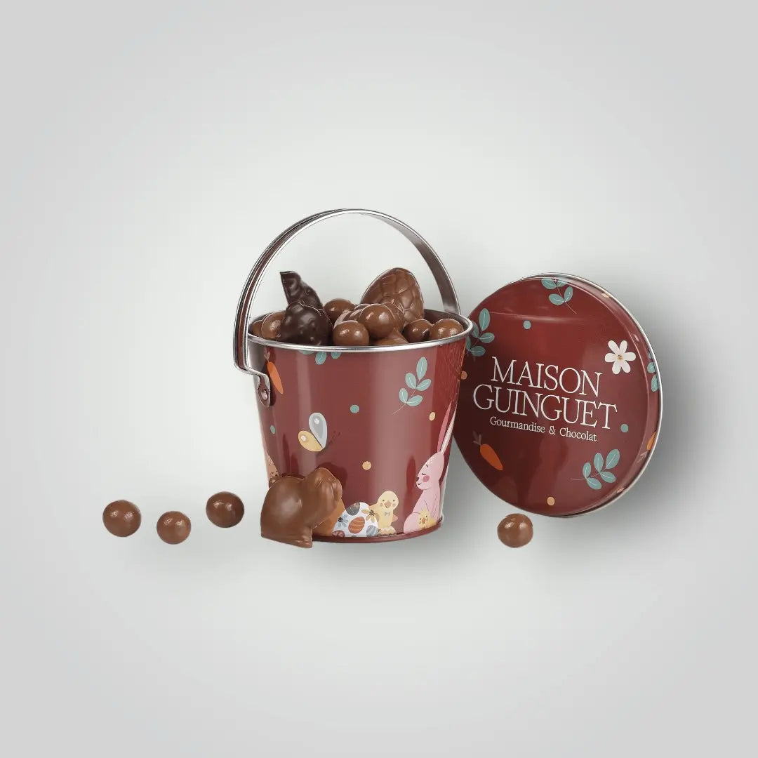 Chocolats de la maison Guinguet vendus par Jm Monterroir