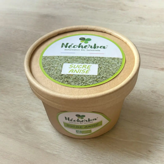 Sucre anisé vendu par Jm Monterroir