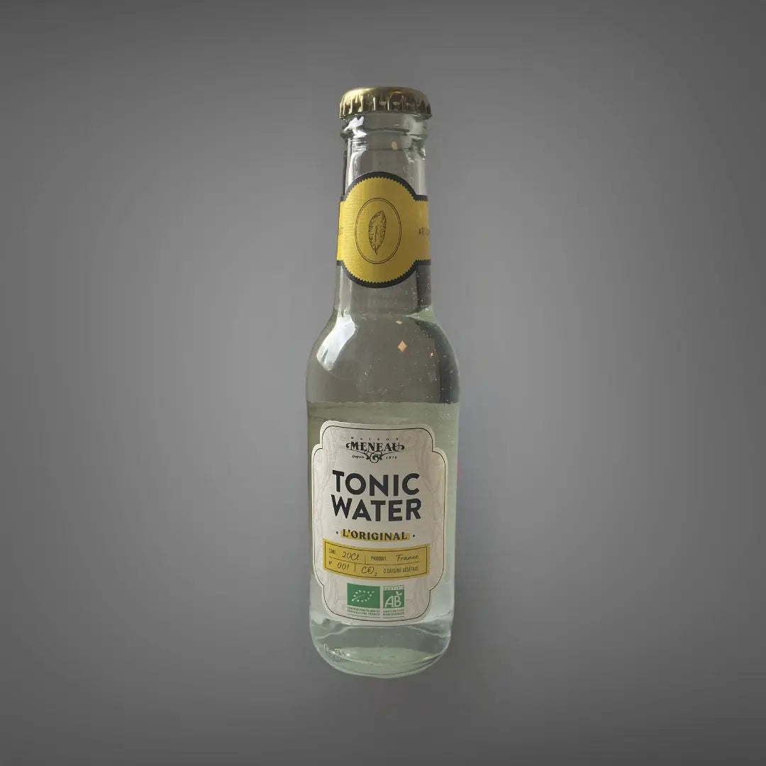 Tonic water vendu par jm Monterroir