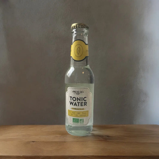 Tonic water vendu par jm Monterroir